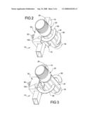 Mounting Coupling For Sprinkler Support System diagram and image