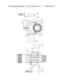 Mounting Coupling For Sprinkler Support System diagram and image