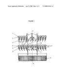 Disc Tiller Soil Working Machine diagram and image