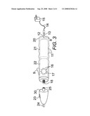 Rotatable head vibrating multifunctional device diagram and image