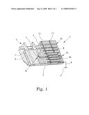 System for Conducting Away Lightning Currents and/or Fault Currents diagram and image