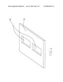 Printed micro coaxial cable diagram and image