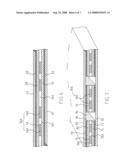 Printed micro coaxial cable diagram and image