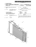 ROEBEL WINDING WITH CONDUCTIVE FELT diagram and image