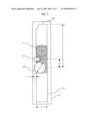 ELECTRODE PATTERN AND WIRE BONDING METHOD diagram and image