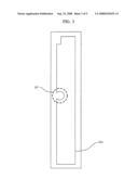 ELECTRODE PATTERN AND WIRE BONDING METHOD diagram and image