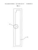 ELECTRODE PATTERN AND WIRE BONDING METHOD diagram and image