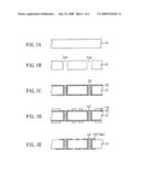 Flip-chip substrate diagram and image