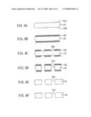 Flip-chip substrate diagram and image