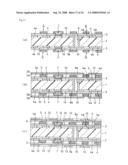 Electroplating solution, method for manufacturing multilayer printed circuit board using the same solution, and multilayer printed circuit board diagram and image