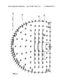 Arrangement for Positioning Rock Drilling Rig on Drilling Site diagram and image