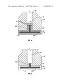 Downhole abrading tools having fusible material and uses therefor diagram and image