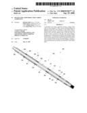 Pocket for a Downhole Tool String Component diagram and image