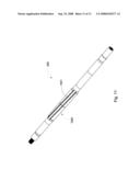 Pocket for a Downhole Tool String Component diagram and image