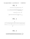 TOUCH PAD AND ELECTRONIC DEVICE HAVING THE SAME diagram and image