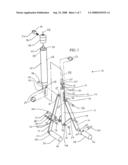 Wheel Chock Assembly diagram and image