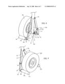 Wheel Chock Assembly diagram and image