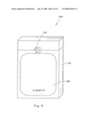 System for communicating benefits of a product and/or product array diagram and image