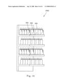 System for communicating benefits of a product and/or product array diagram and image