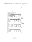 System for communicating benefits of a product and/or product array diagram and image