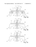 BEAM-CATCHING DEVICE FOR A PROCESSING MACHINE diagram and image