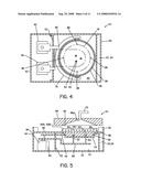 BAKE PLATE LID CLEANER AND CLEANING METHOD diagram and image