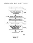 BAKE PLATE LID CLEANER AND CLEANING METHOD diagram and image