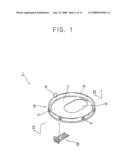 Hygiene Cap for Can diagram and image