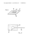 BIOMETRIC AUTHENTICATION DEVICE AND METHOD diagram and image