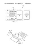 MECHANISM FOR ENSURING AUTHENTICITY OF WRITTEN AND PRINTED DOCUMENTS diagram and image