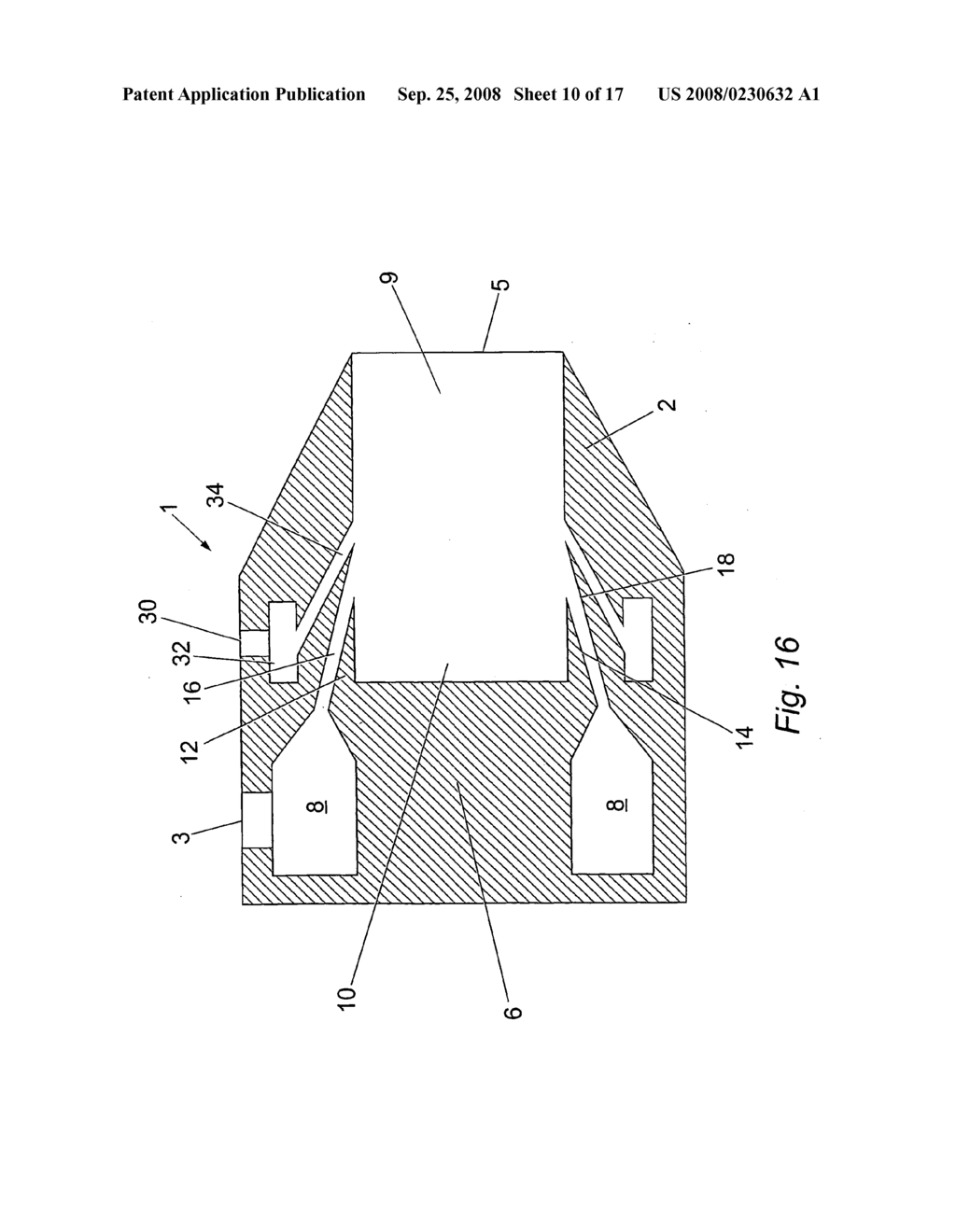 Method and Apparatus for Generating a Mist - diagram, schematic, and image 11