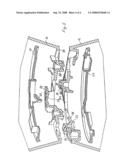 Spool for Receiving a Wound Skein Material diagram and image