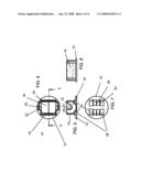 WHEEL CASTER GLIDE diagram and image