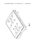 Tote for conveyor diagram and image