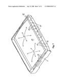 Tote for conveyor diagram and image