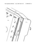 Tote for conveyor diagram and image