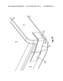 Tote for conveyor diagram and image