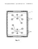 Tote for conveyor diagram and image