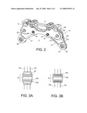 Two-Shackle Aircraft Engine Attachment diagram and image