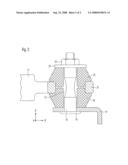 Rubber Mounting, in Particular for a Motor-Driven Pump Unit of a Power Steering System diagram and image