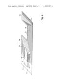 INTEGRATED PHOTORECEPTOR CIRCUIT AND OPTOELECTRONIC COMPONENT INLCUDING THE SAME diagram and image