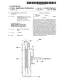 Charged-particle detecting apparatus diagram and image