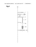 Charged-particle detecting apparatus diagram and image