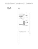 Charged-particle detecting apparatus diagram and image