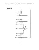 Charged-particle detecting apparatus diagram and image