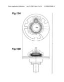 Charged-particle detecting apparatus diagram and image