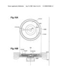 Charged-particle detecting apparatus diagram and image