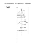 Charged-particle detecting apparatus diagram and image