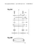 Charged-particle detecting apparatus diagram and image