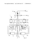 Beam Optical Component Having a Charged Particle Lens diagram and image